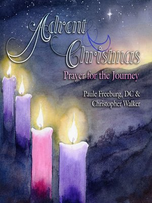 cover image of Advent & Christmas